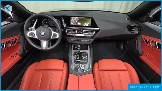 BMW Z4 SDRIVE20I M SPORT