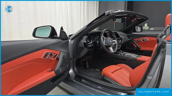 BMW Z4 SDRIVE20I M SPORT