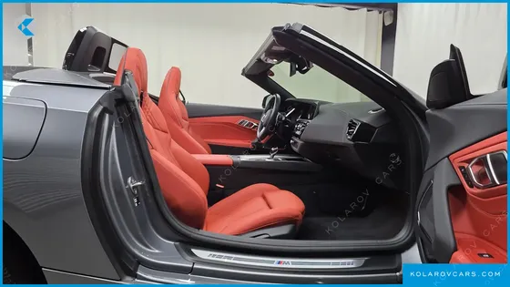 BMW Z4 SDRIVE20I M SPORT