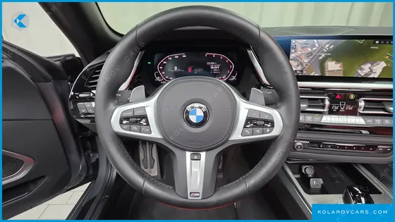 BMW Z4 SDRIVE20I M SPORT