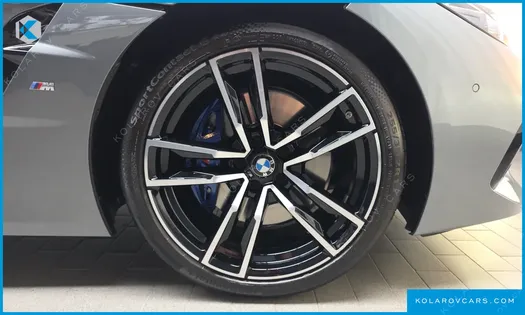BMW Z4 SDRIVE20I M SPORT