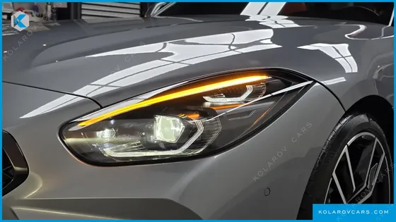 BMW Z4 SDRIVE20I M SPORT