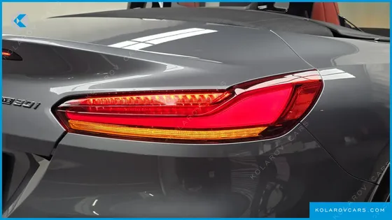 BMW Z4 SDRIVE20I M SPORT