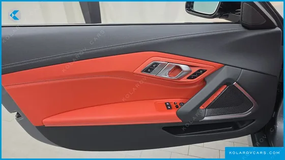 BMW Z4 SDRIVE20I M SPORT