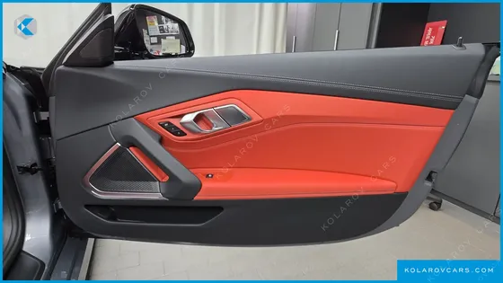 BMW Z4 SDRIVE20I M SPORT