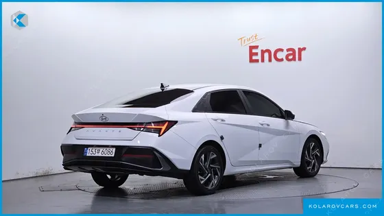 HYUNDAI ELANTRA (AVANTE) 1.6