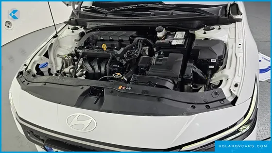 HYUNDAI ELANTRA (AVANTE) 1.6