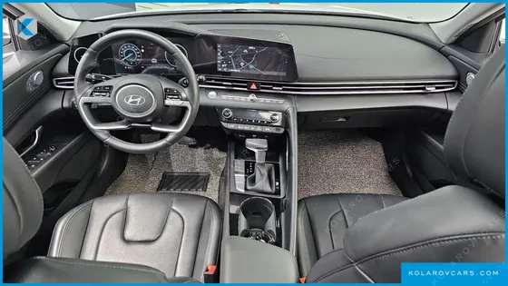 HYUNDAI ELANTRA (AVANTE) 1.6