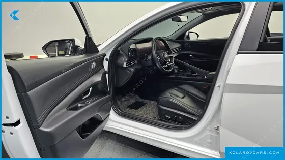 HYUNDAI ELANTRA (AVANTE) 1.6