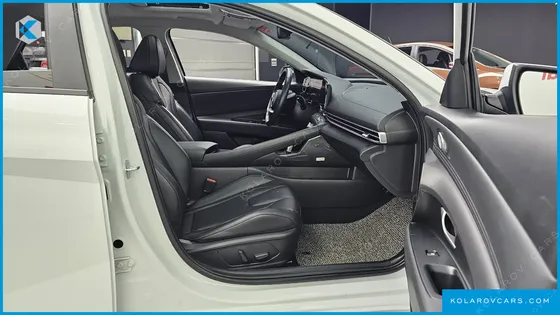 HYUNDAI ELANTRA (AVANTE) 1.6