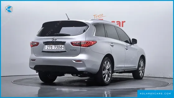 INFINITY QX60 3.5 AWD