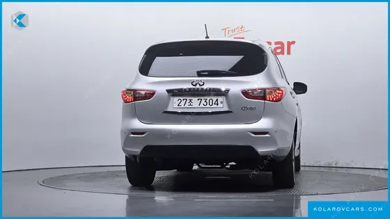 INFINITY QX60 3.5 AWD