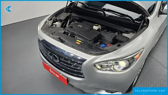 INFINITY QX60 3.5 AWD