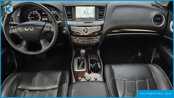 INFINITY QX60 3.5 AWD