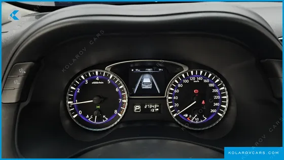 INFINITY QX60 3.5 AWD