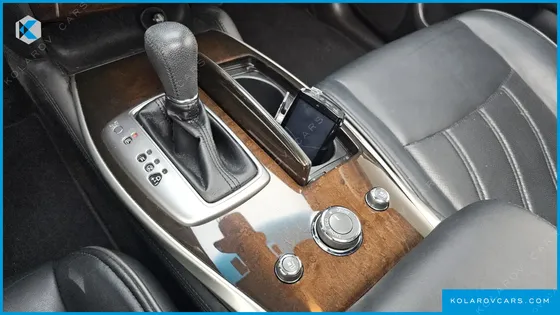 INFINITY QX60 3.5 AWD