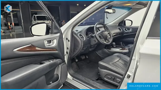 INFINITY QX60 3.5 AWD