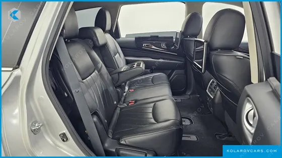 INFINITY QX60 3.5 AWD