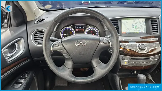 INFINITY QX60 3.5 AWD