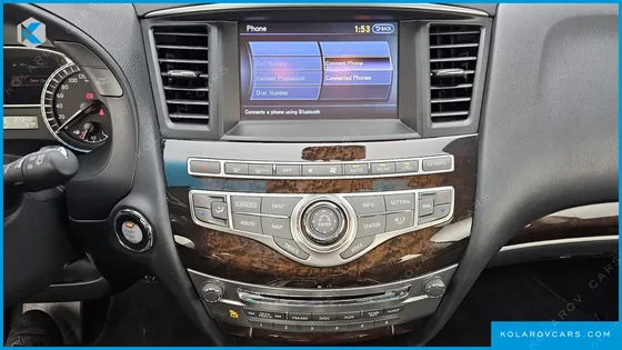 INFINITY QX60 3.5 AWD