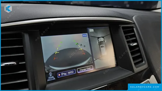 INFINITY QX60 3.5 AWD