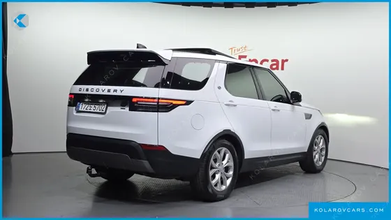 LAND ROVER DISCOVERY 3.0 SD6 SE