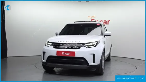 LAND ROVER DISCOVERY 3.0 SD6 SE