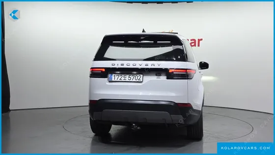 LAND ROVER DISCOVERY 3.0 SD6 SE