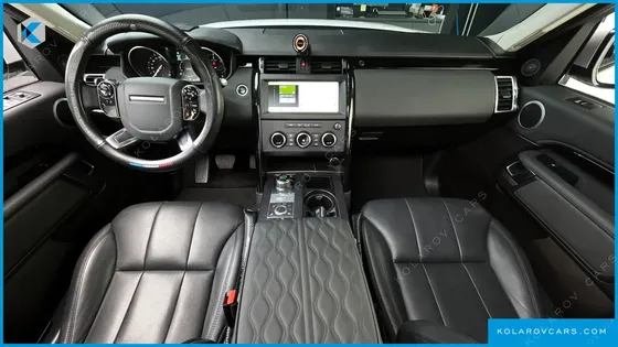 LAND ROVER DISCOVERY 3.0 SD6 SE