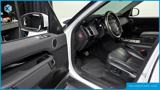 LAND ROVER DISCOVERY 3.0 SD6 SE