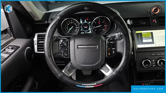 LAND ROVER DISCOVERY 3.0 SD6 SE