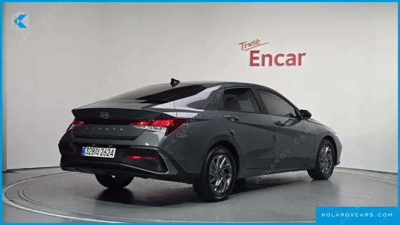HYUNDAI ELANTRA (AVANTE) 1.6
