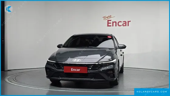 HYUNDAI ELANTRA (AVANTE) 1.6