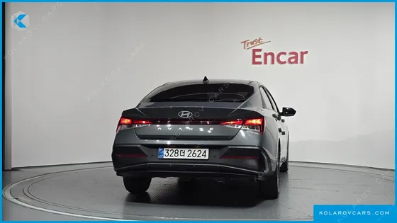 HYUNDAI ELANTRA (AVANTE) 1.6