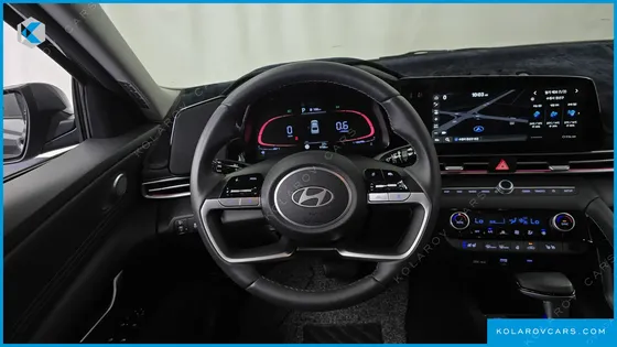 HYUNDAI ELANTRA (AVANTE) 1.6