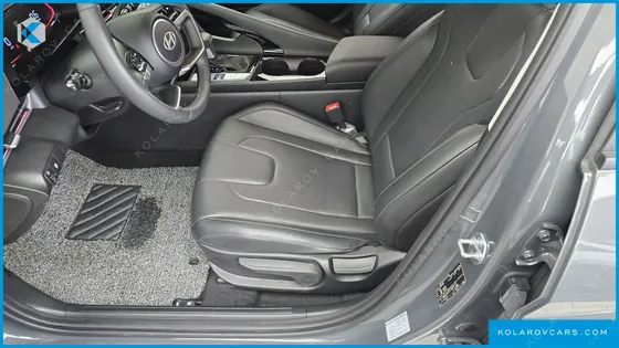 HYUNDAI ELANTRA (AVANTE) 1.6