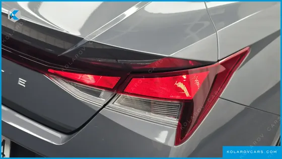 HYUNDAI ELANTRA (AVANTE) 1.6