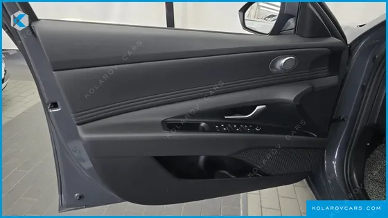 HYUNDAI ELANTRA (AVANTE) 1.6