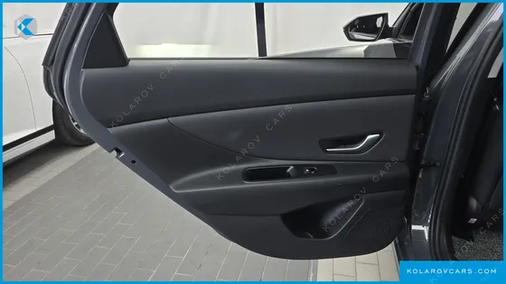 HYUNDAI ELANTRA (AVANTE) 1.6
