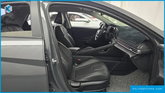HYUNDAI ELANTRA (AVANTE) 1.6