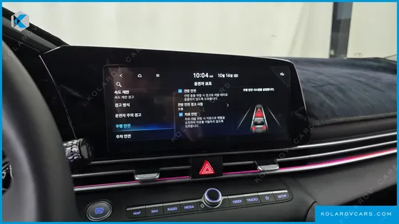 HYUNDAI ELANTRA (AVANTE) 1.6