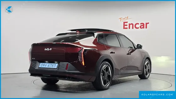 KIA EV4 LONG RANGE 2WD