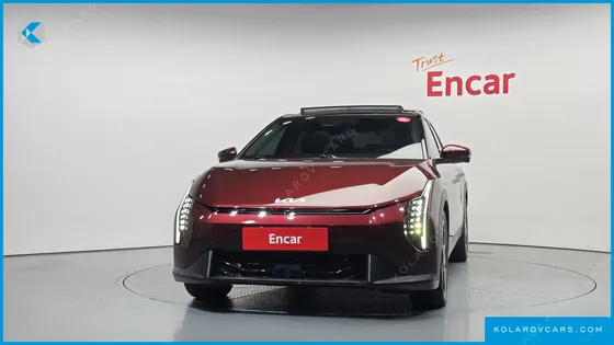 KIA EV4 LONG RANGE 2WD