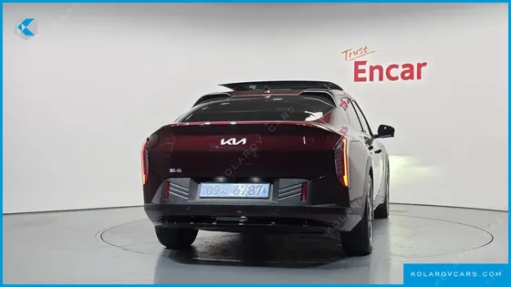 KIA EV4 LONG RANGE 2WD