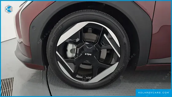 KIA EV4 LONG RANGE 2WD