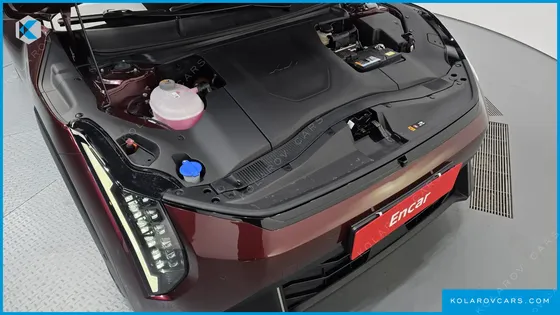 KIA EV4 LONG RANGE 2WD