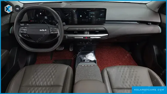 KIA EV4 LONG RANGE 2WD