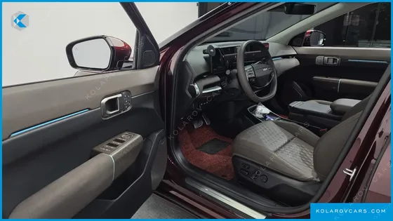 KIA EV4 LONG RANGE 2WD