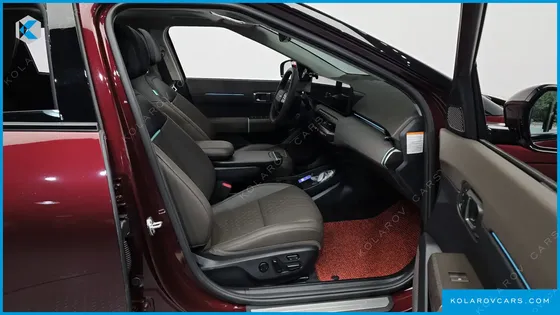 KIA EV4 LONG RANGE 2WD
