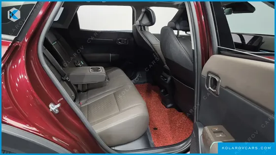 KIA EV4 LONG RANGE 2WD